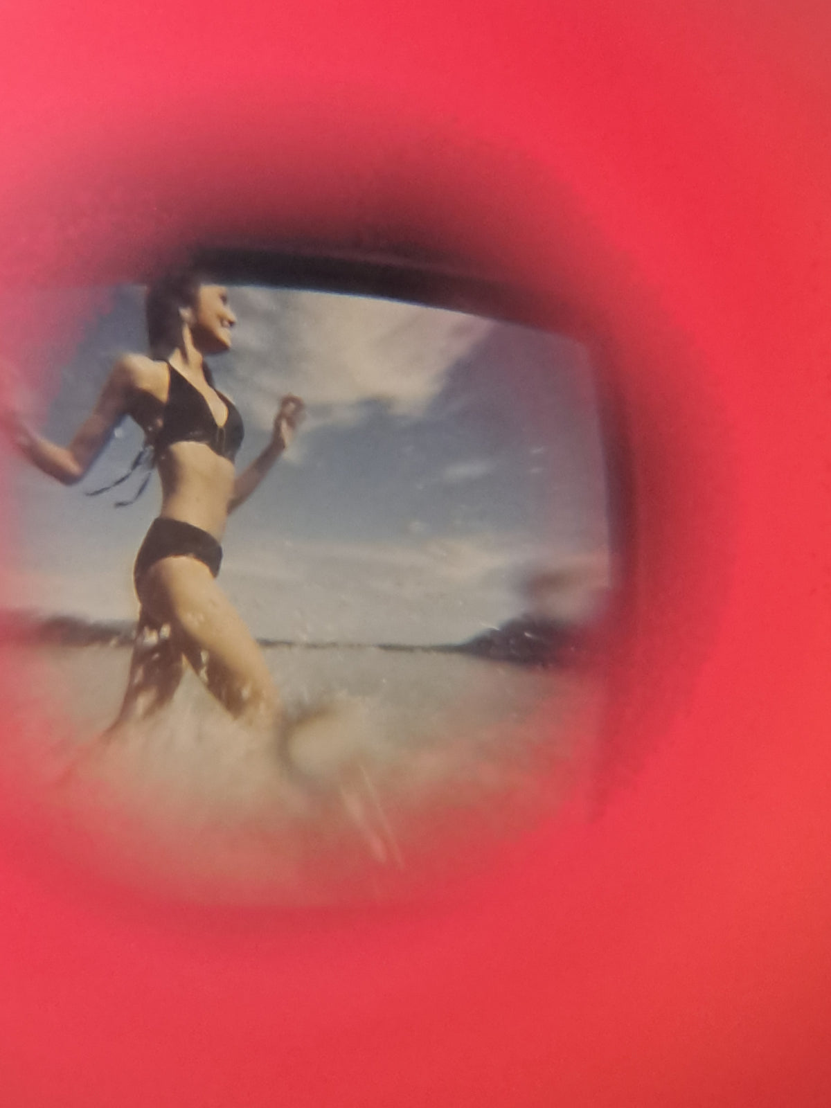 Plasticiscope. 1970s