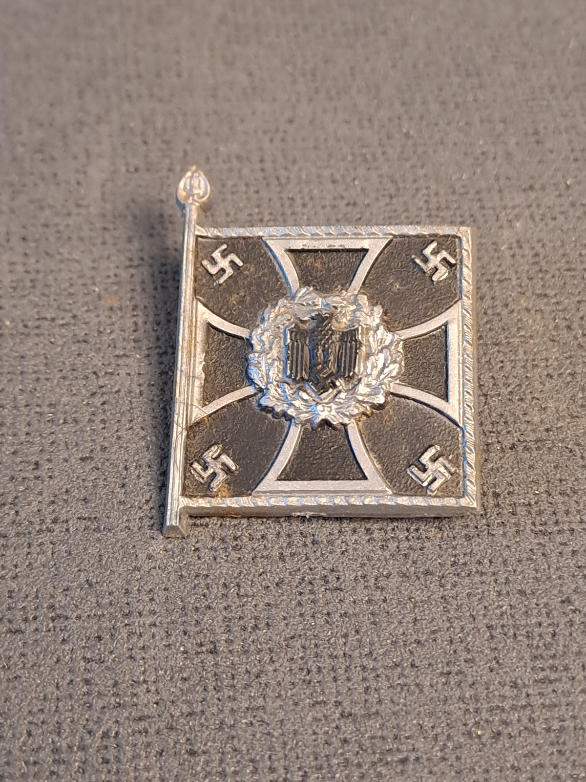 WHW Pioneer Regiment Standard