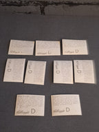Kellogs Olympic Collecting Cards / Kellogs OL Samlekort