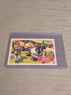 Batman Vintage Samlerkort 1966 Undone by an Umbrella