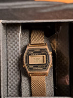 Vintage CASIO Ladys Watch / Vintage CASIO Dame Armbåndsur
