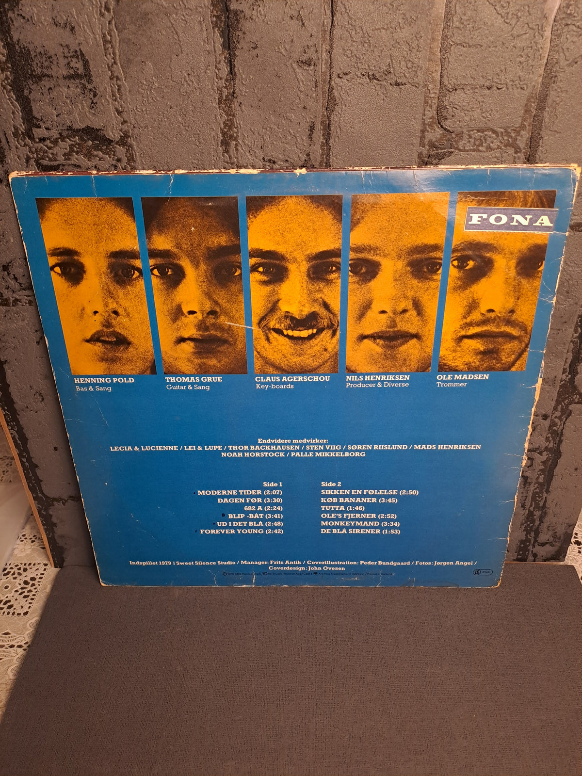 Kim Larsen 231045-0637