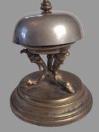 Vintage Reception Bell / Vintage Receptions-klokke