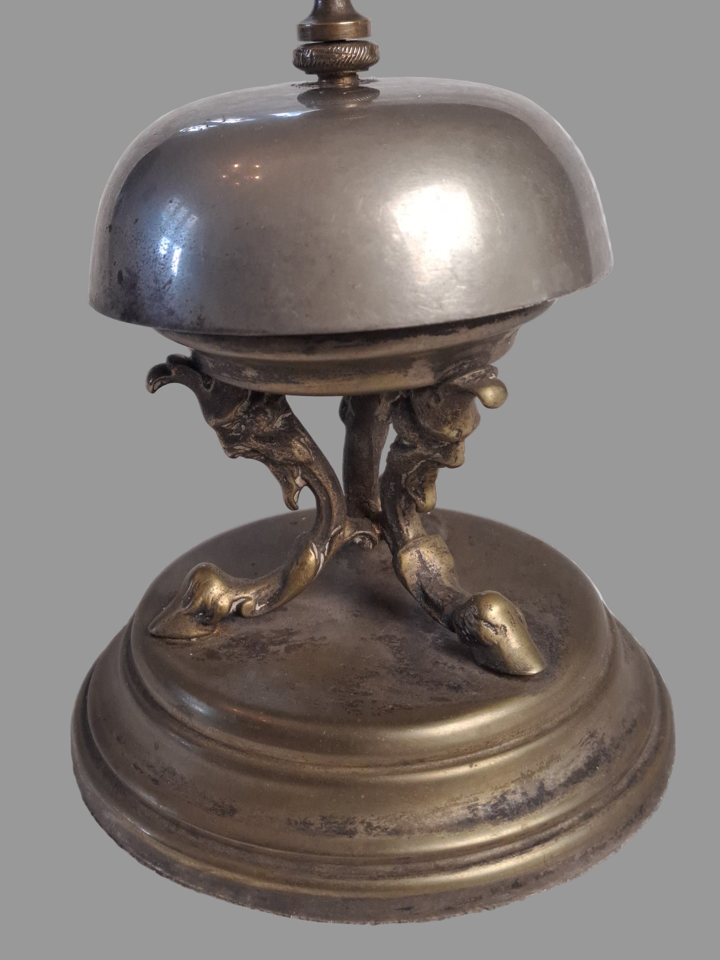 Vintage Reception Bell / Vintage Receptions-klokke