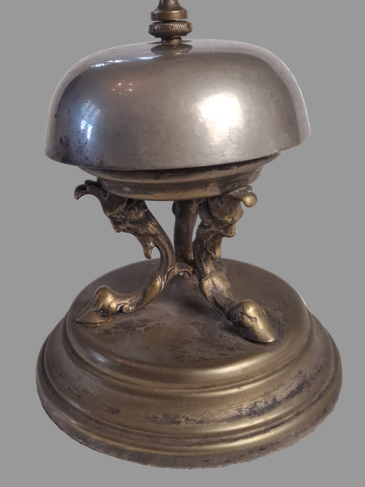 Vintage Reception Bell / Vintage Receptions-klokke