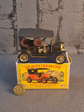 Matchbox Models of Yesteryear 1911 Ford T