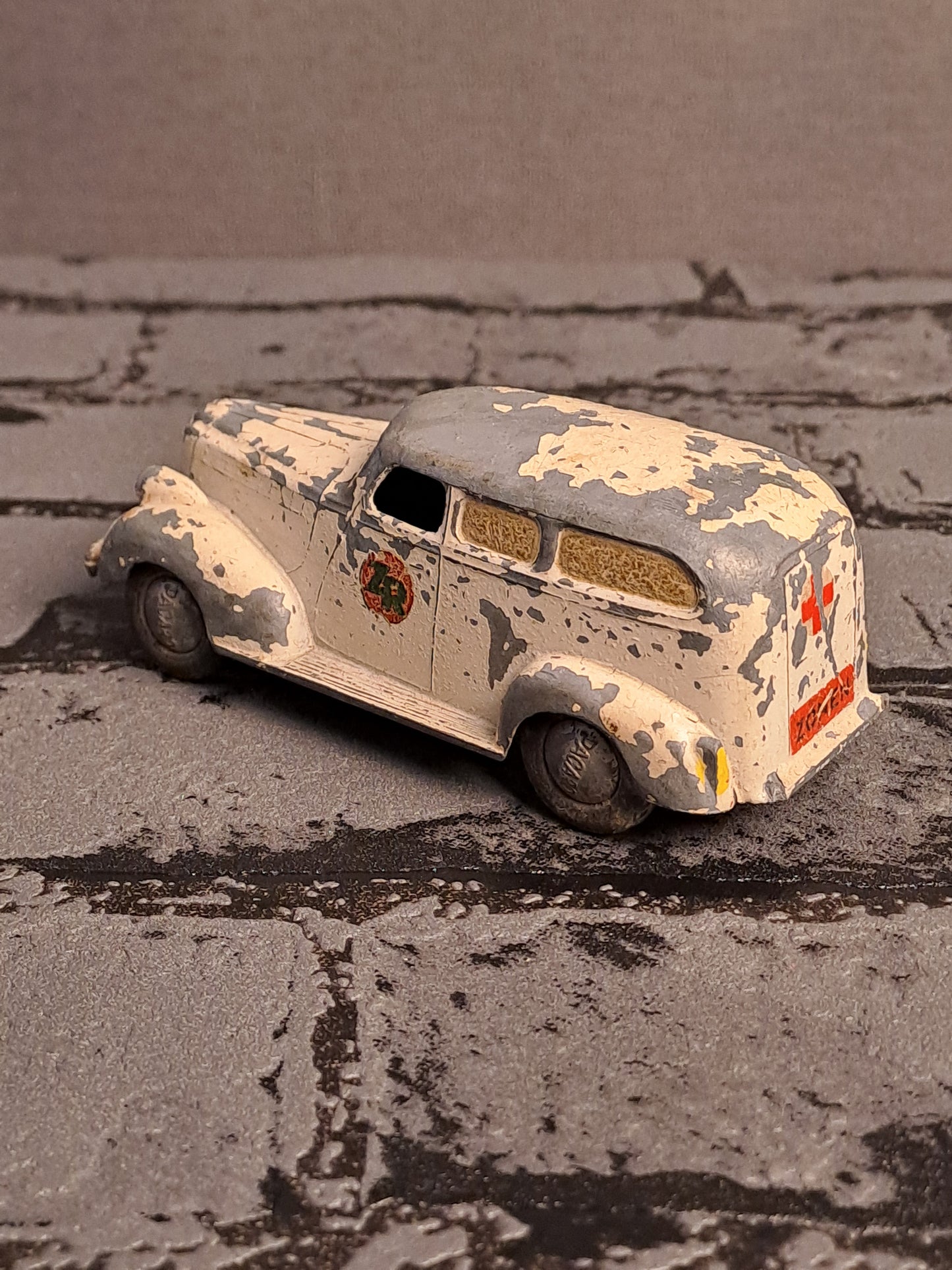 Tekno Pacard Denmark Ambulance