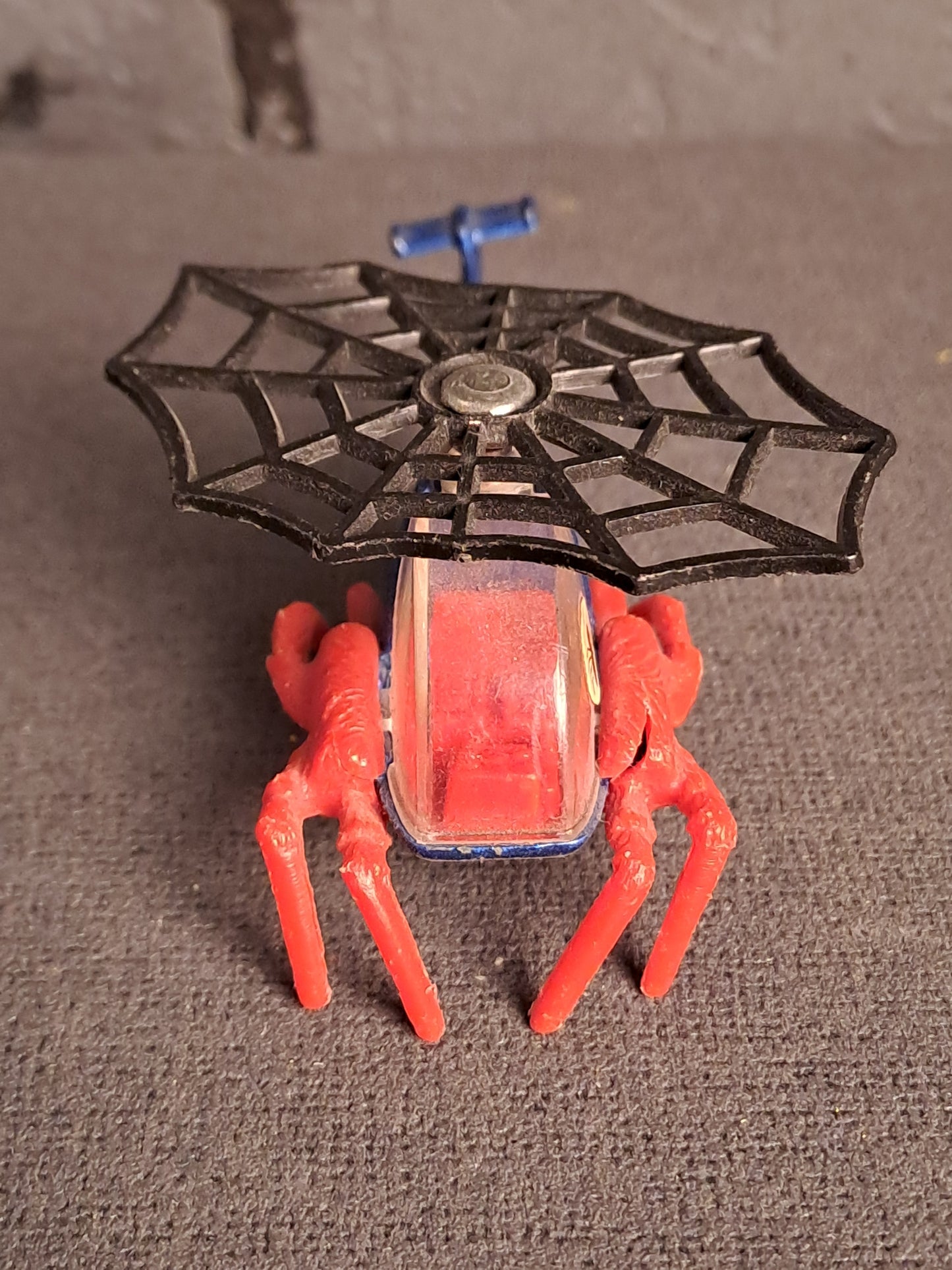 Corgi Juniors Spiderman Helicopter