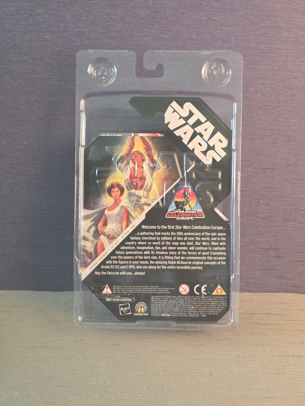 Star Wars 30th Anniversary Collection R2-D2 & C-3PO