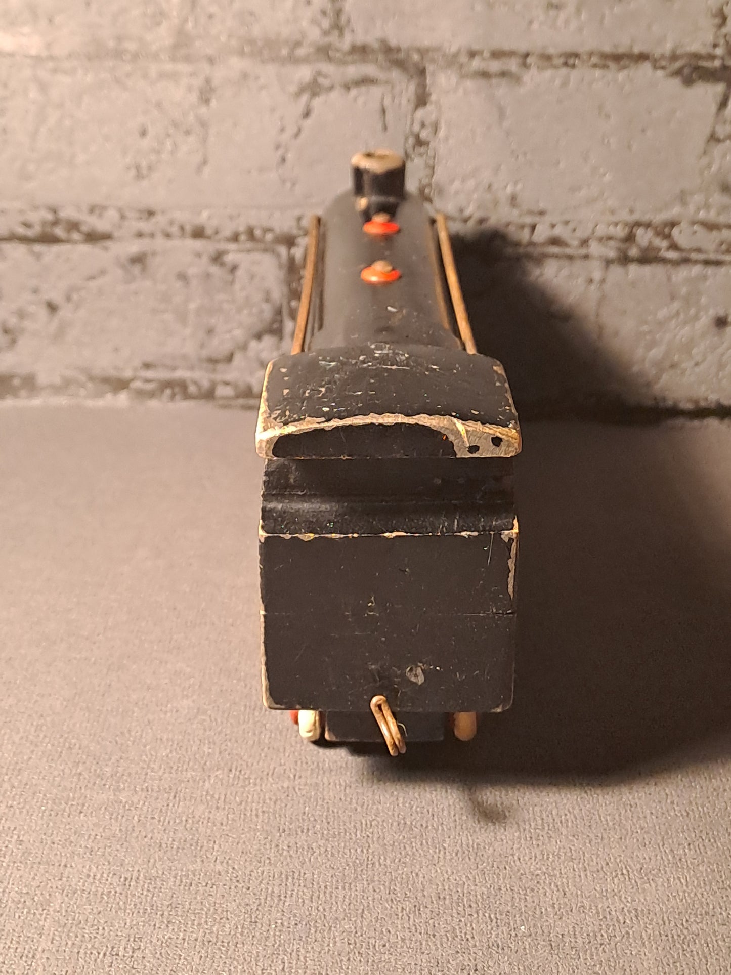 Hanse Locomotive and Wagon Wood Denmark 1950-1959 / Hanse Lokomotiv og Vogn Danmark 1950-1959