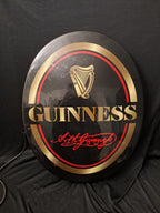 Guinness Vintage Light Box
