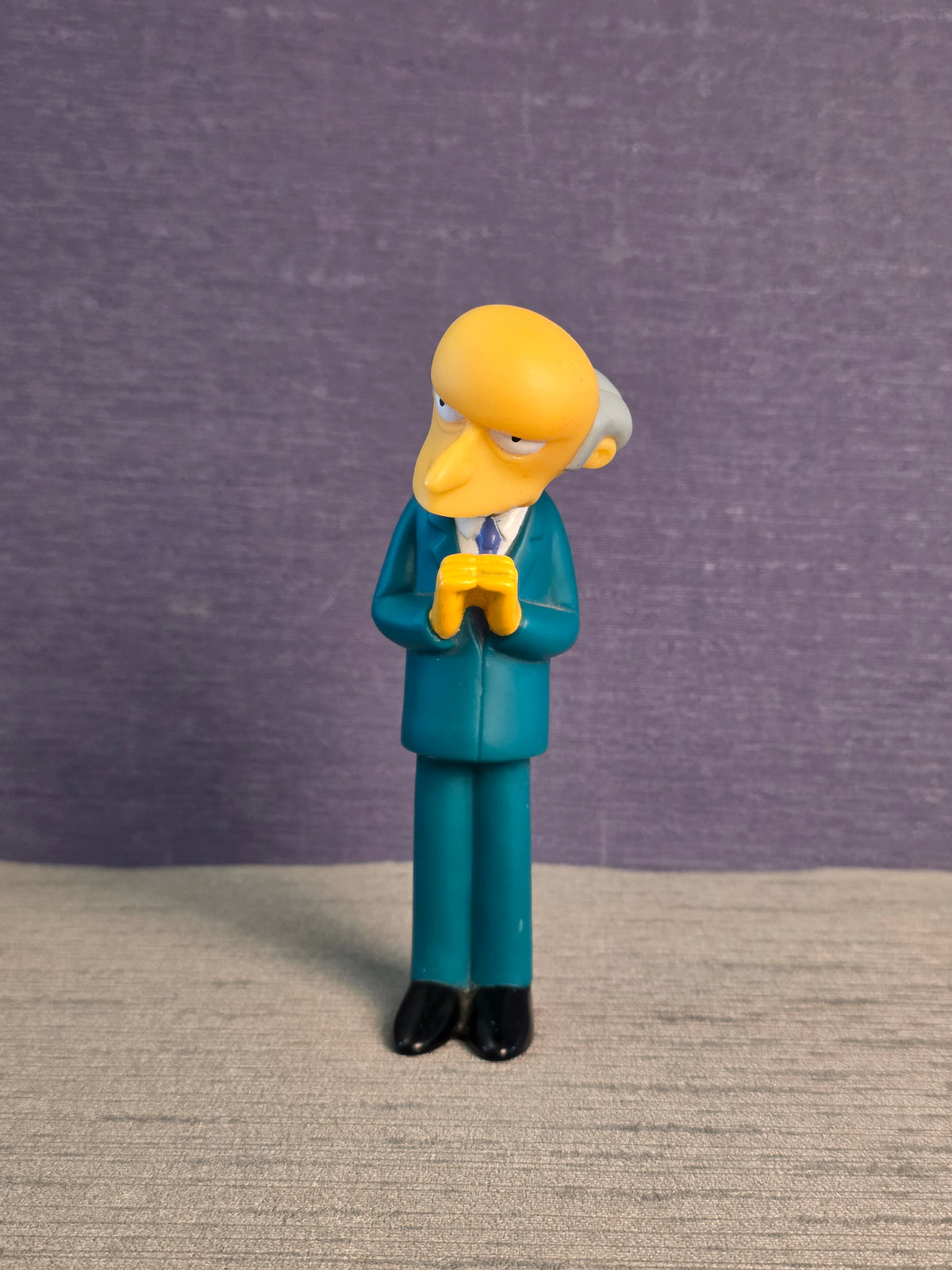 The Simpsons Mr. Burns