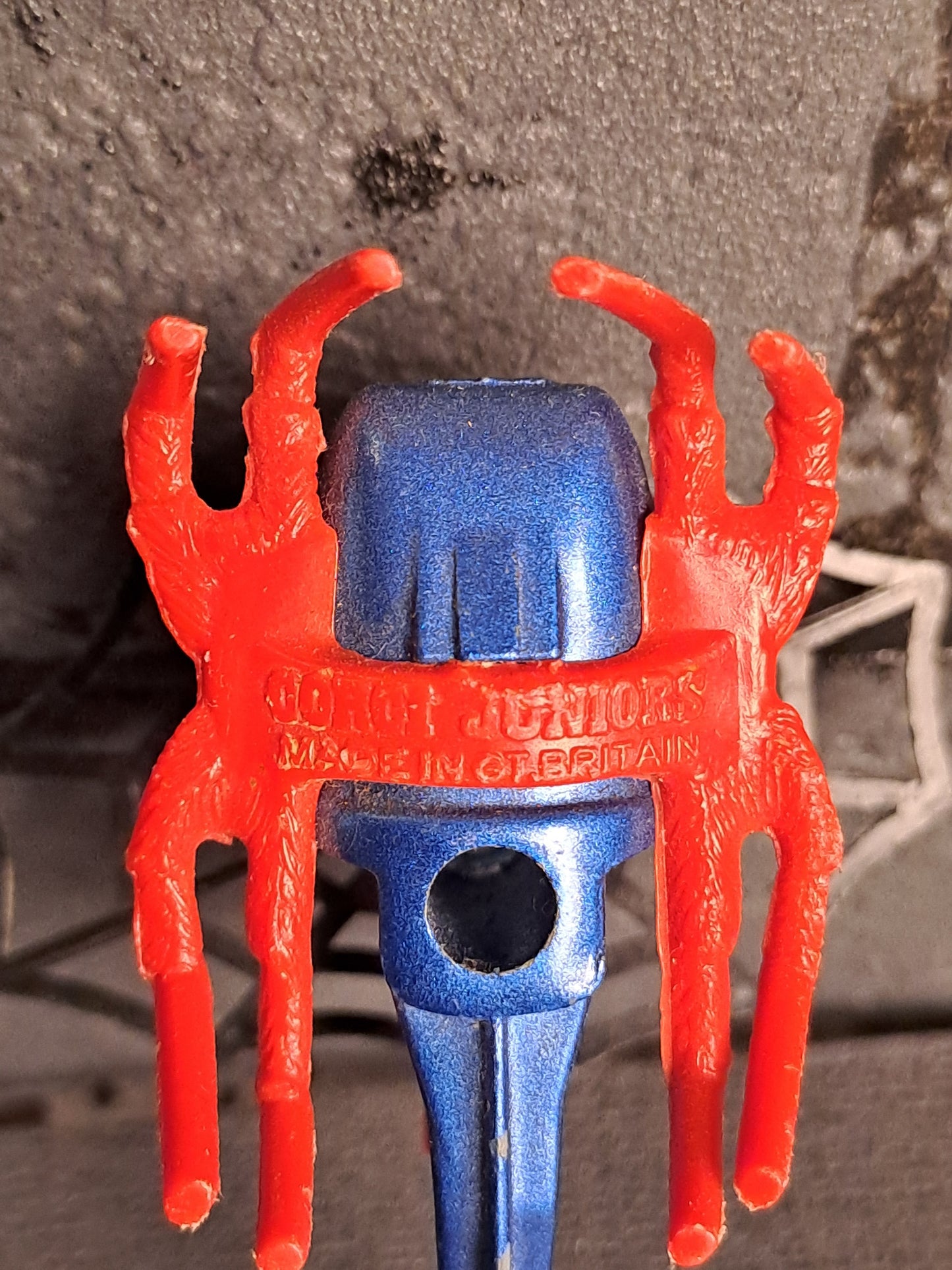 Corgi Juniors Spiderman Helicopter