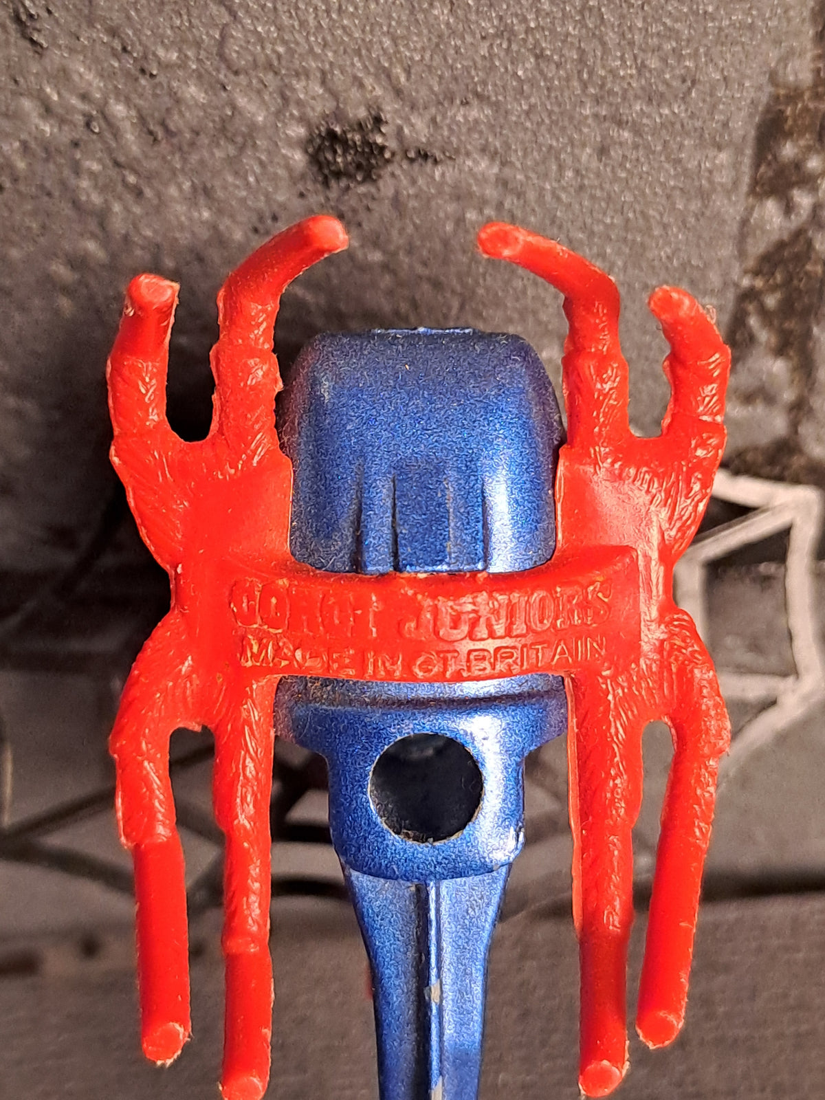 Corgi Juniors Spiderman Helicopter