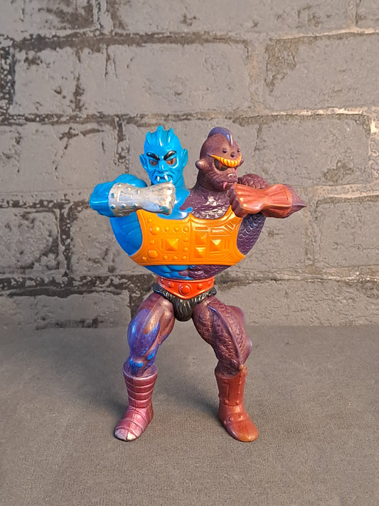 Masters Of The Universe Two Bad Figur