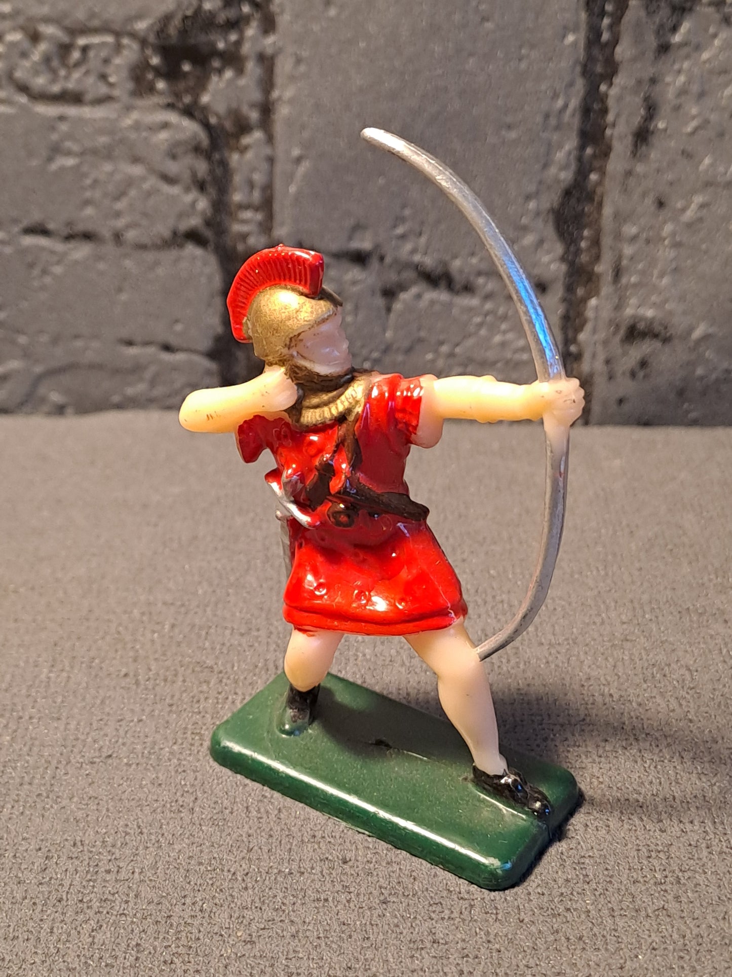 Roman Soldiers and Chariots 1970's / Romerske Soldater og Stridsvogne 1970'erne