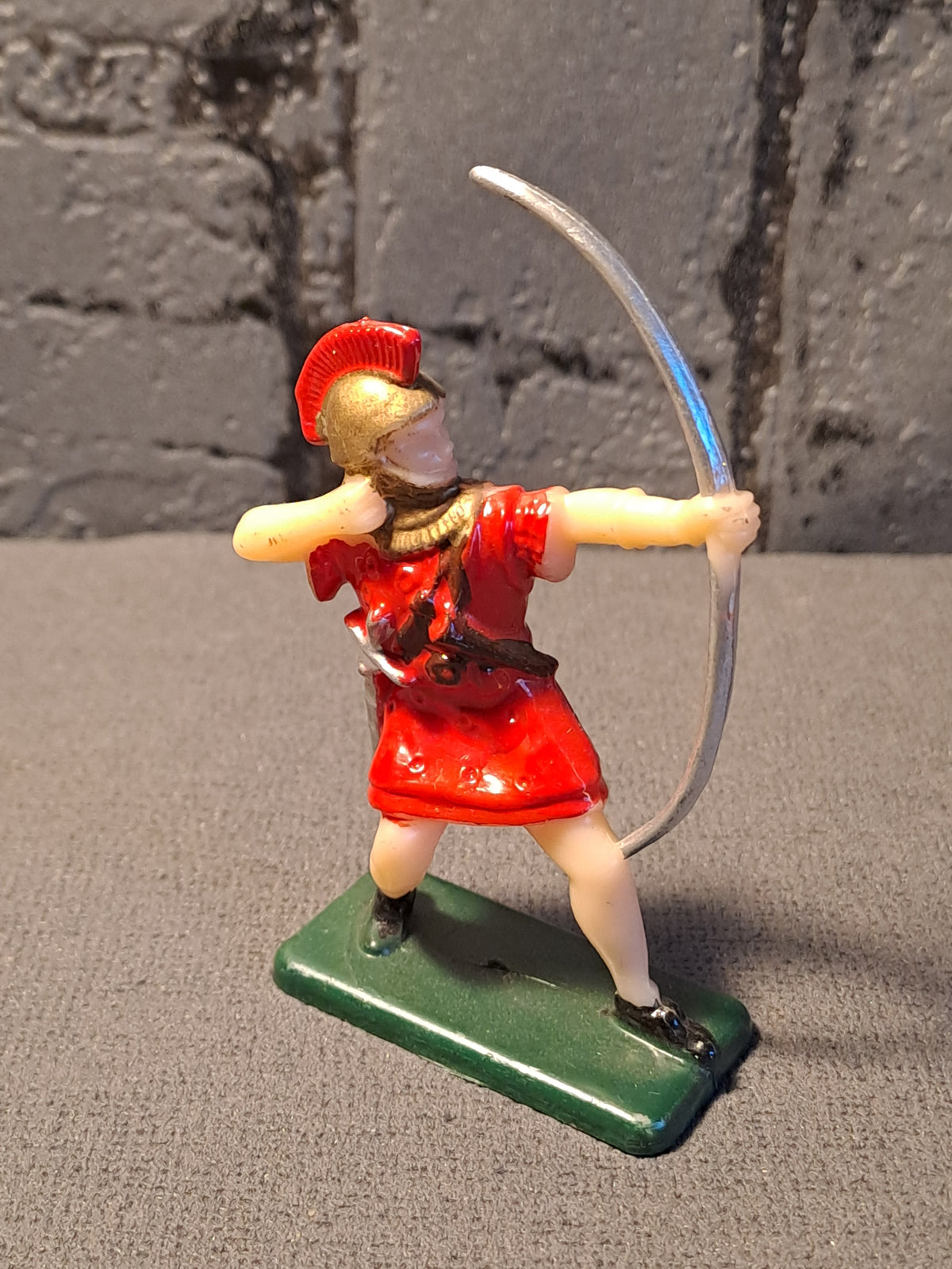 Roman Soldiers and Chariots 1970's / Romerske Soldater og Stridsvogne 1970'erne