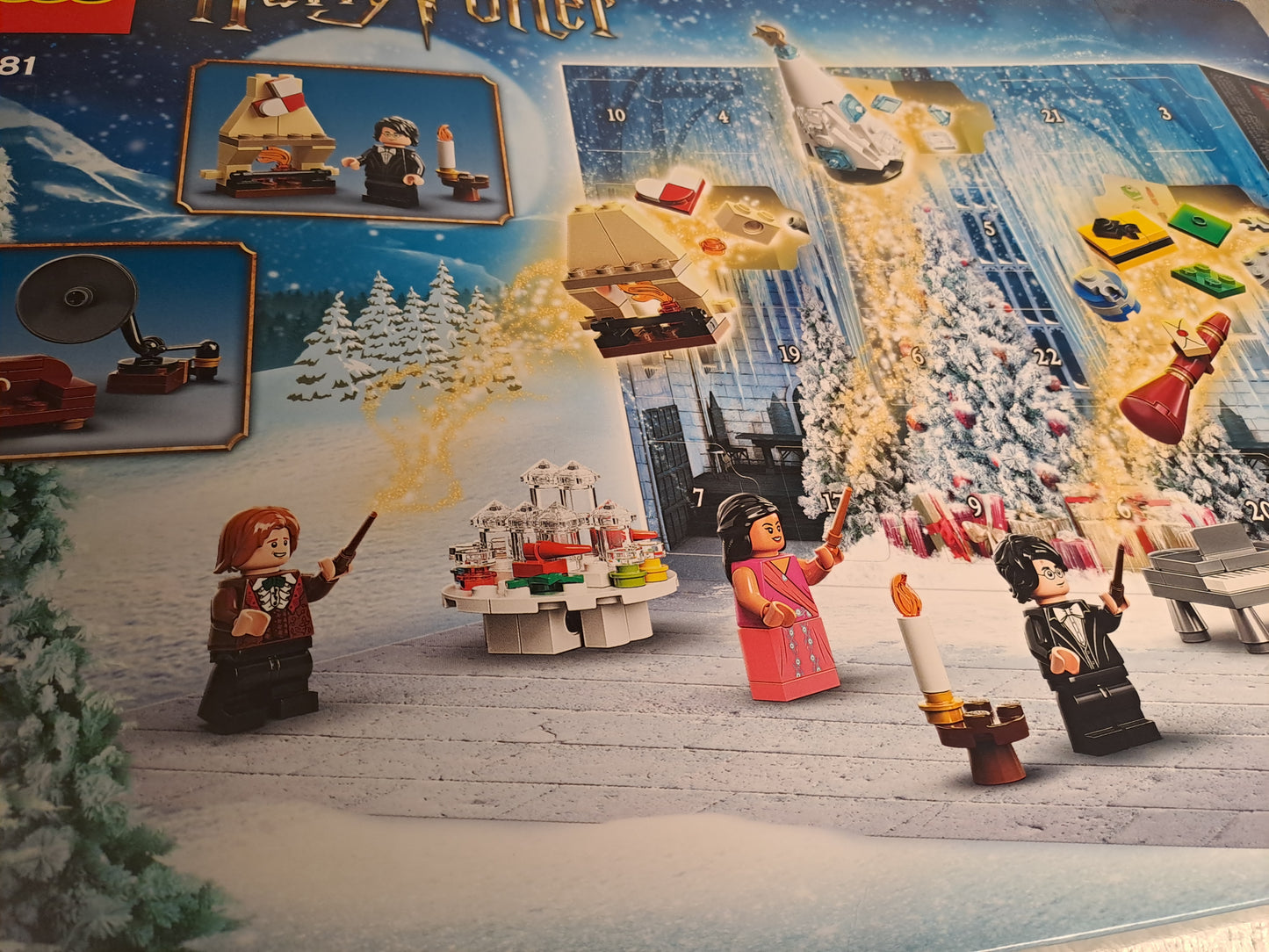 Lego Harry Potter Advent Calendar 2020