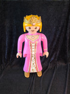 XXL Playmobil Prinsesse