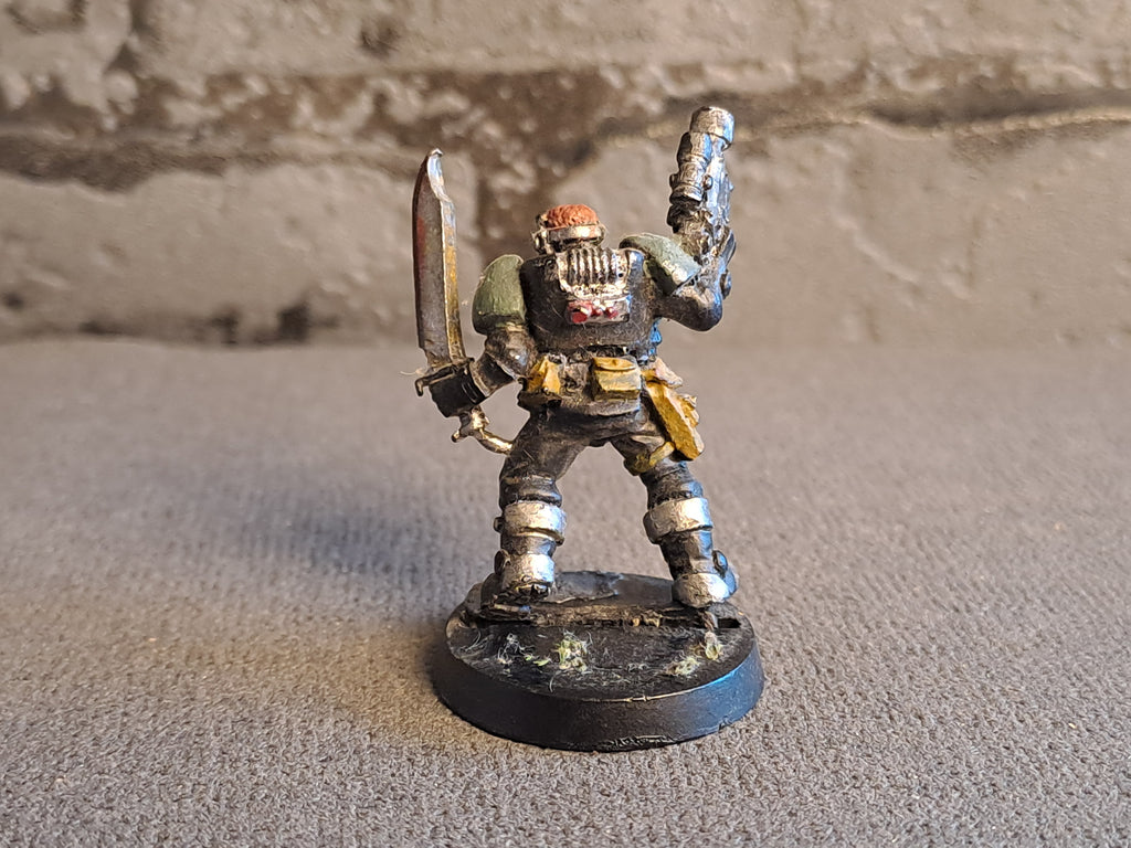 Warhammer 40k Games Workshops 1992