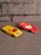 Matchbox Lamborghini and Fandango