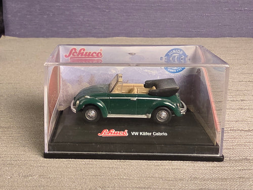 Schuco VW Kaefer Cabrio