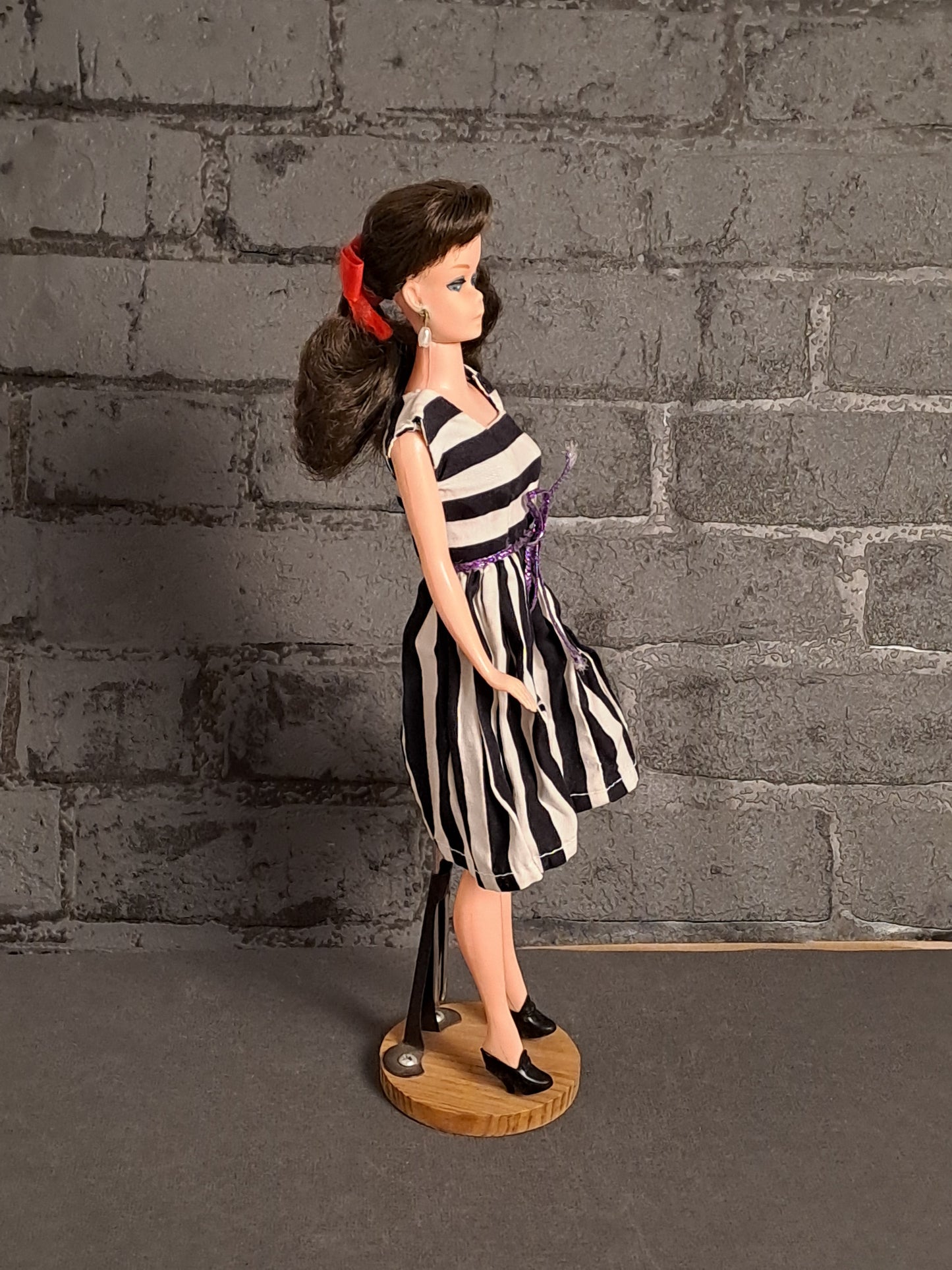 Evergreen Vintage Doll /Evergreen Vintage Dukke