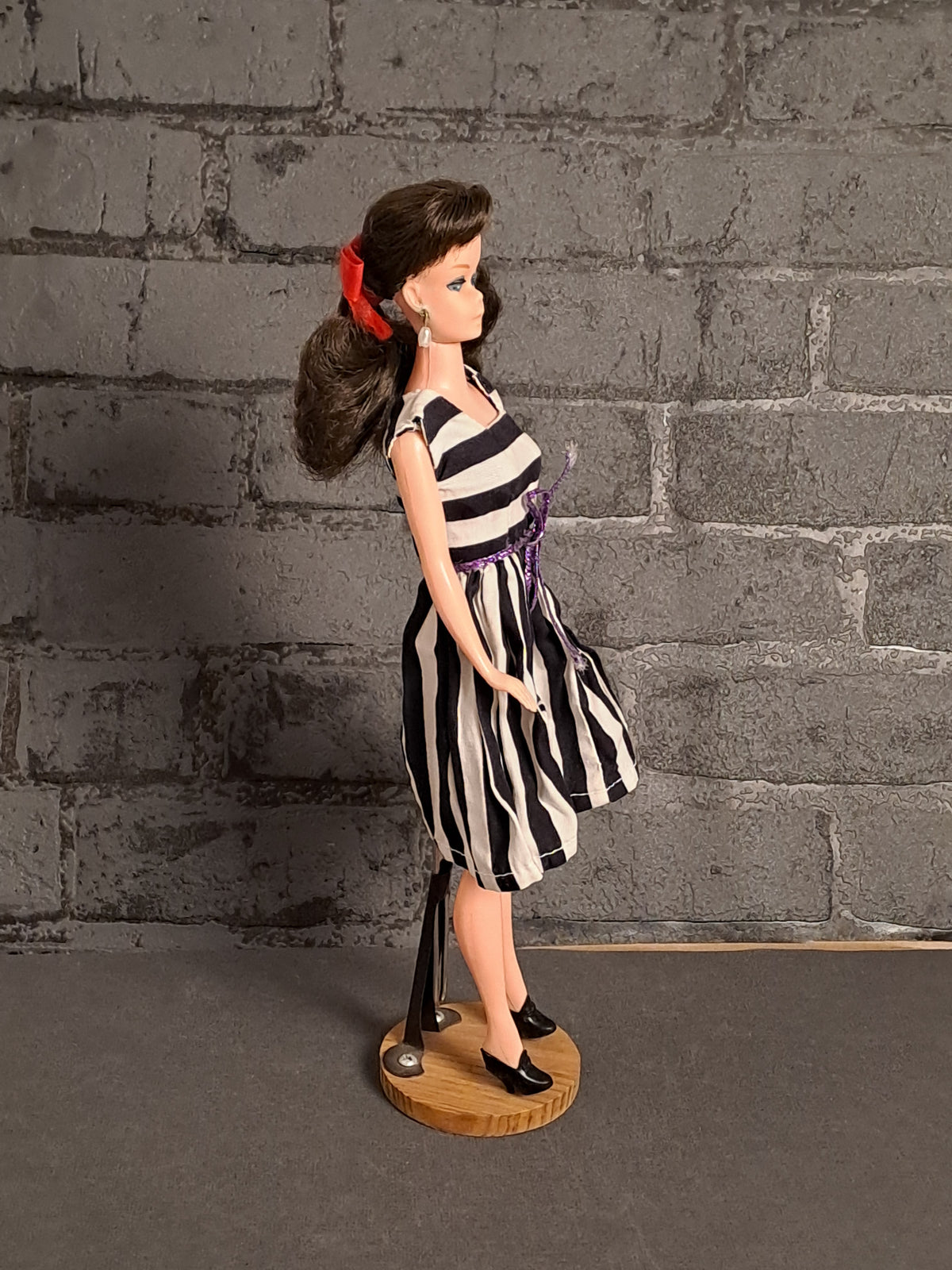 Evergreen Vintage Doll /Evergreen Vintage Dukke