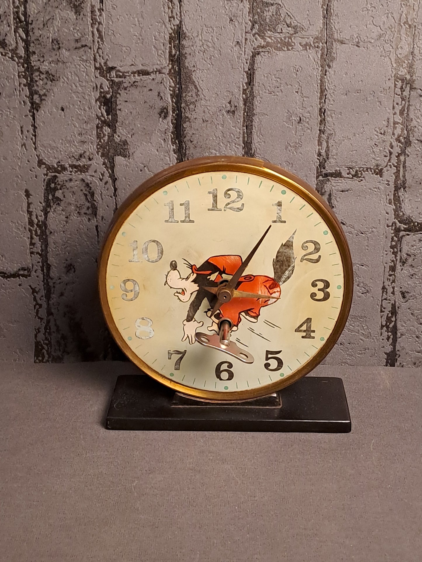 Rare Disney East European Copy 1950's / Sjælden Disney Østeuropæisk Kopi 1950'erne