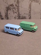 Wiking Mercedes x2