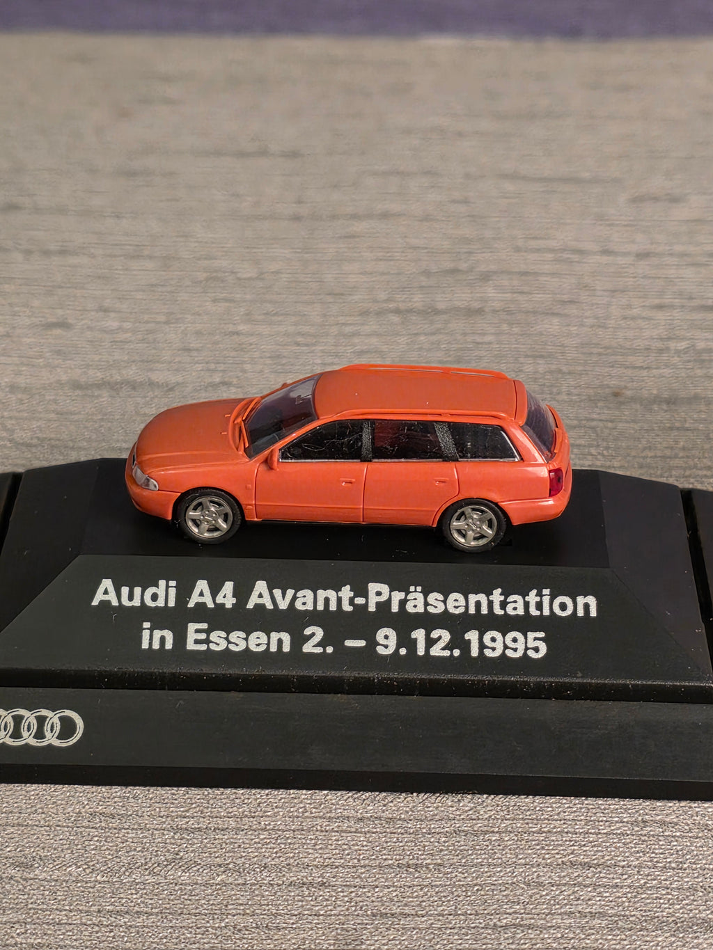 Audi A4 Avant Modelbil
