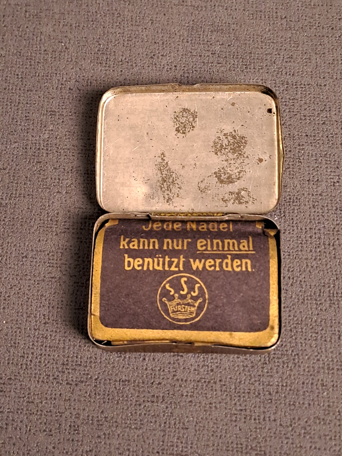 Antique Gramophone Needles 1920's