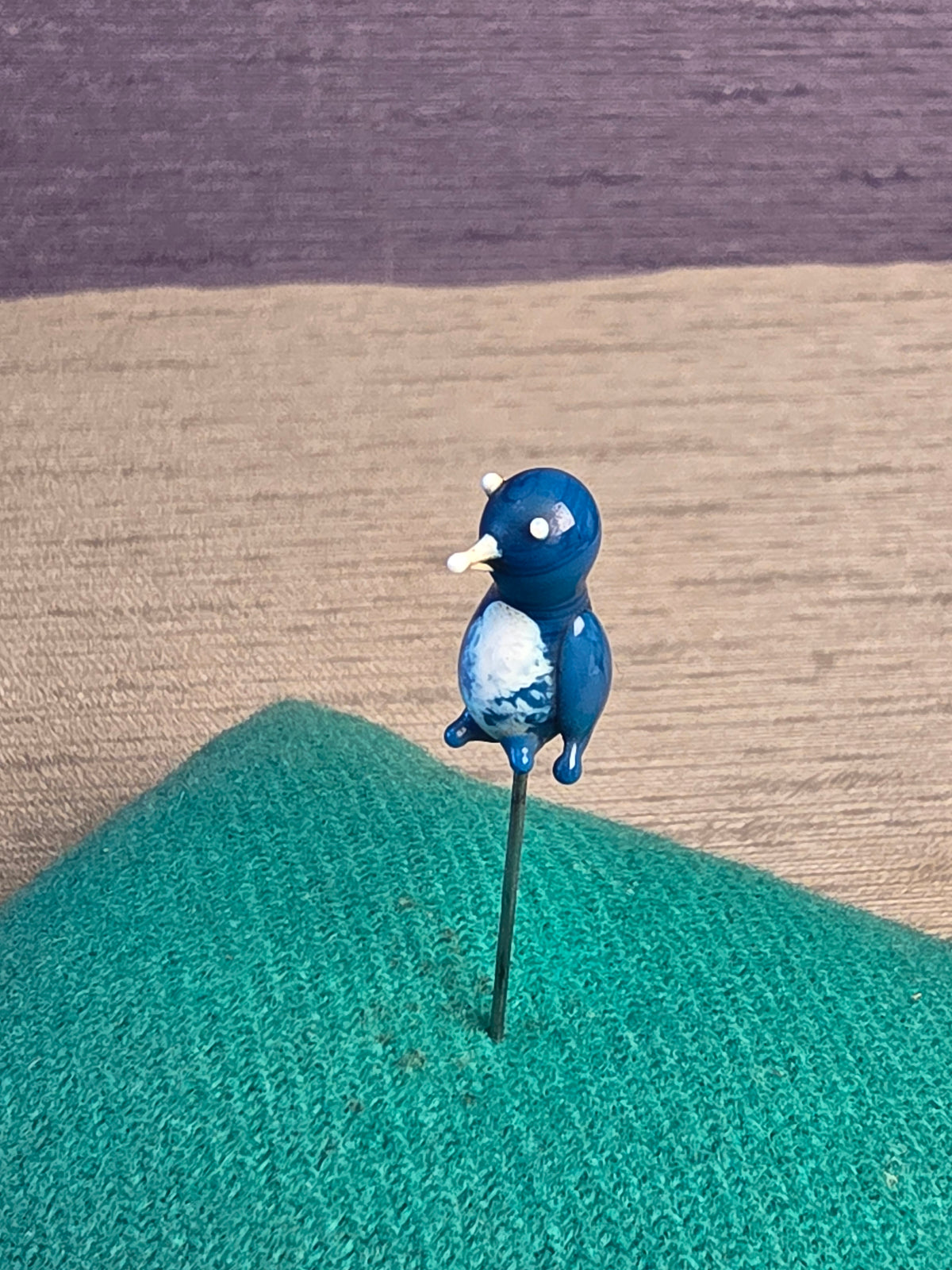 Nipsenål Fugl