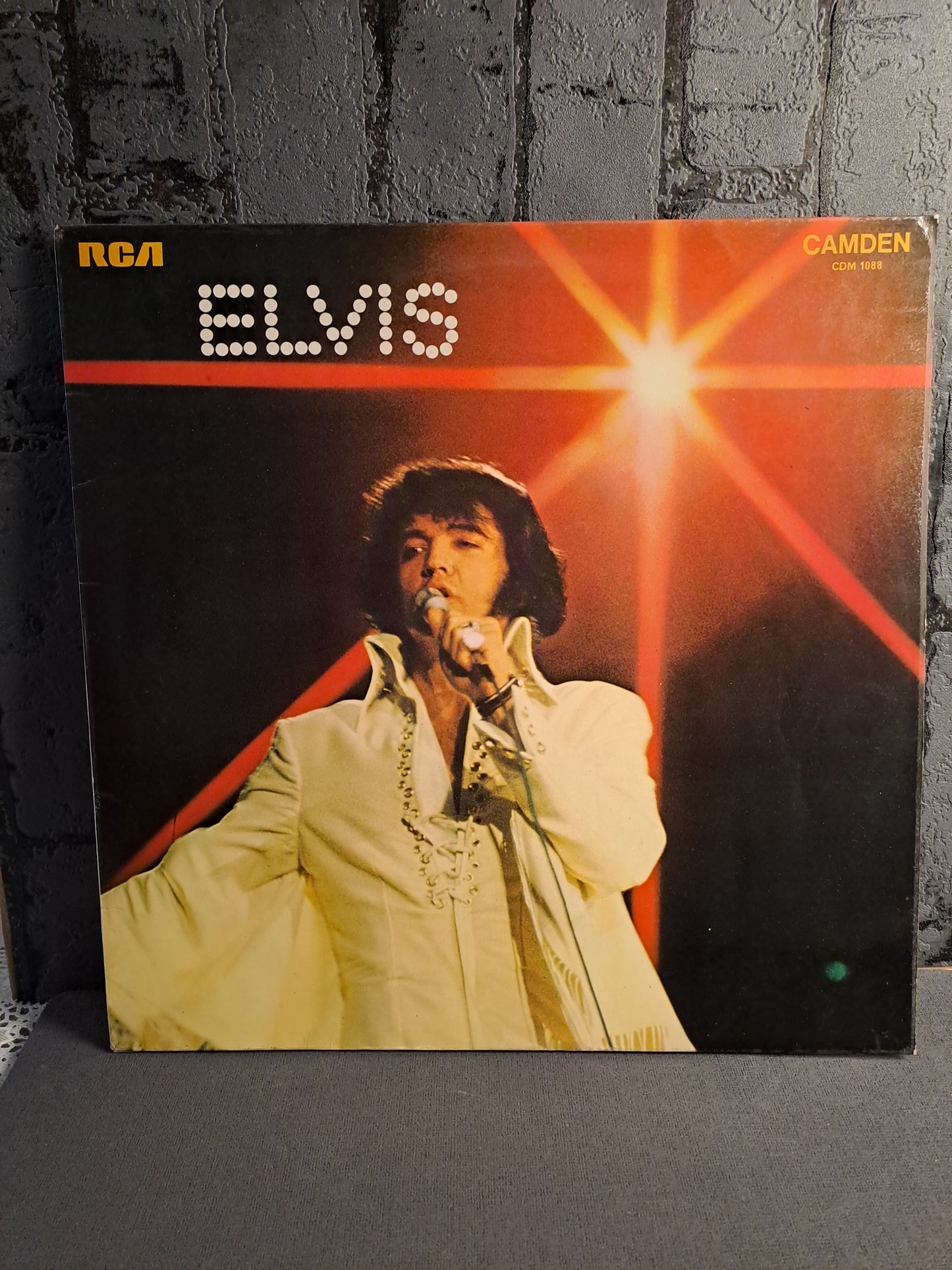 Elvis Presley You'll Never Walk Alone 1971