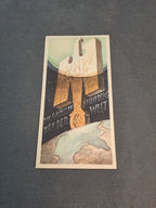 WW2 Winterhilfswerk Donation Window Sticker