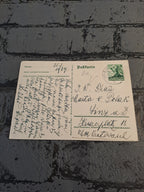 WW2 Postcard Wir Danken Unserm Fuhrer