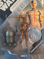 Star Wars 30th Anniversary Collection R2-D2 & C-3PO