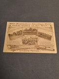 WW1 German Feldpost 8. February 1915 / WW1 Tysk Feltpost 8. Februar 1915
