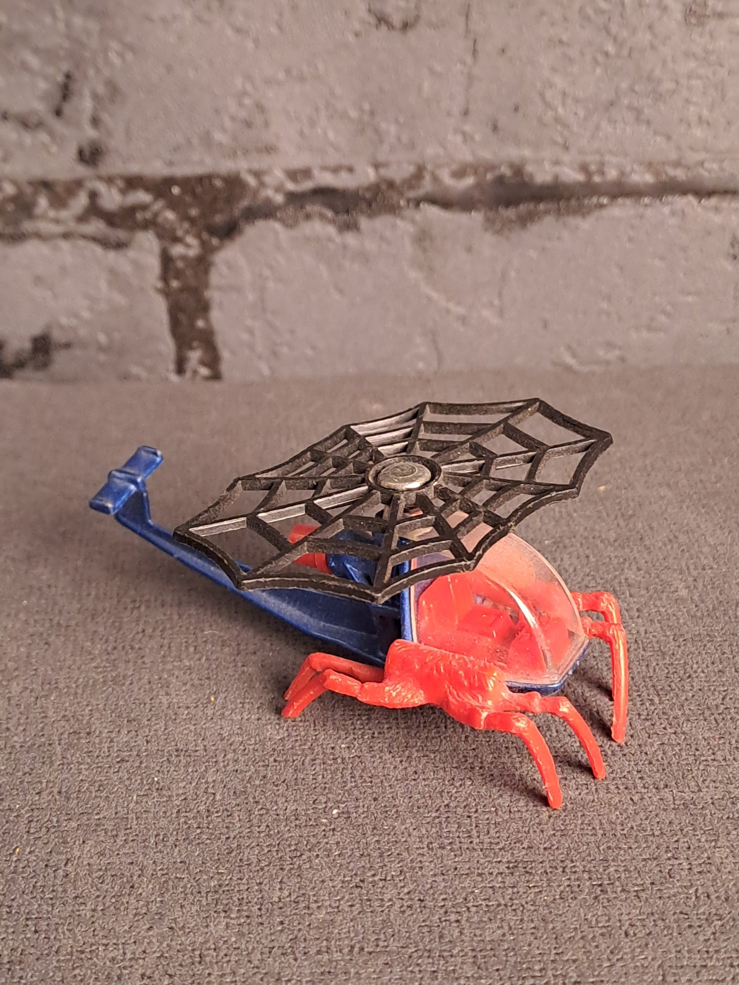 Corgi Juniors Spiderman Helicopter