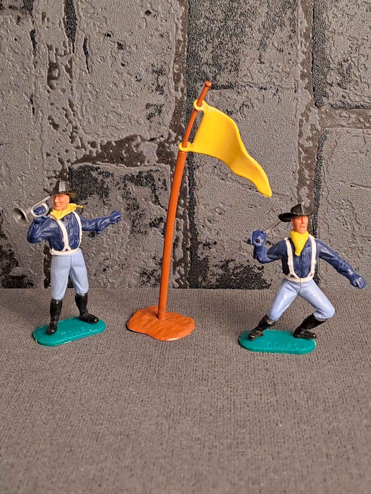 Timpo Toys U.S. Cavalry