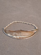 Vintage Port Decanter Label