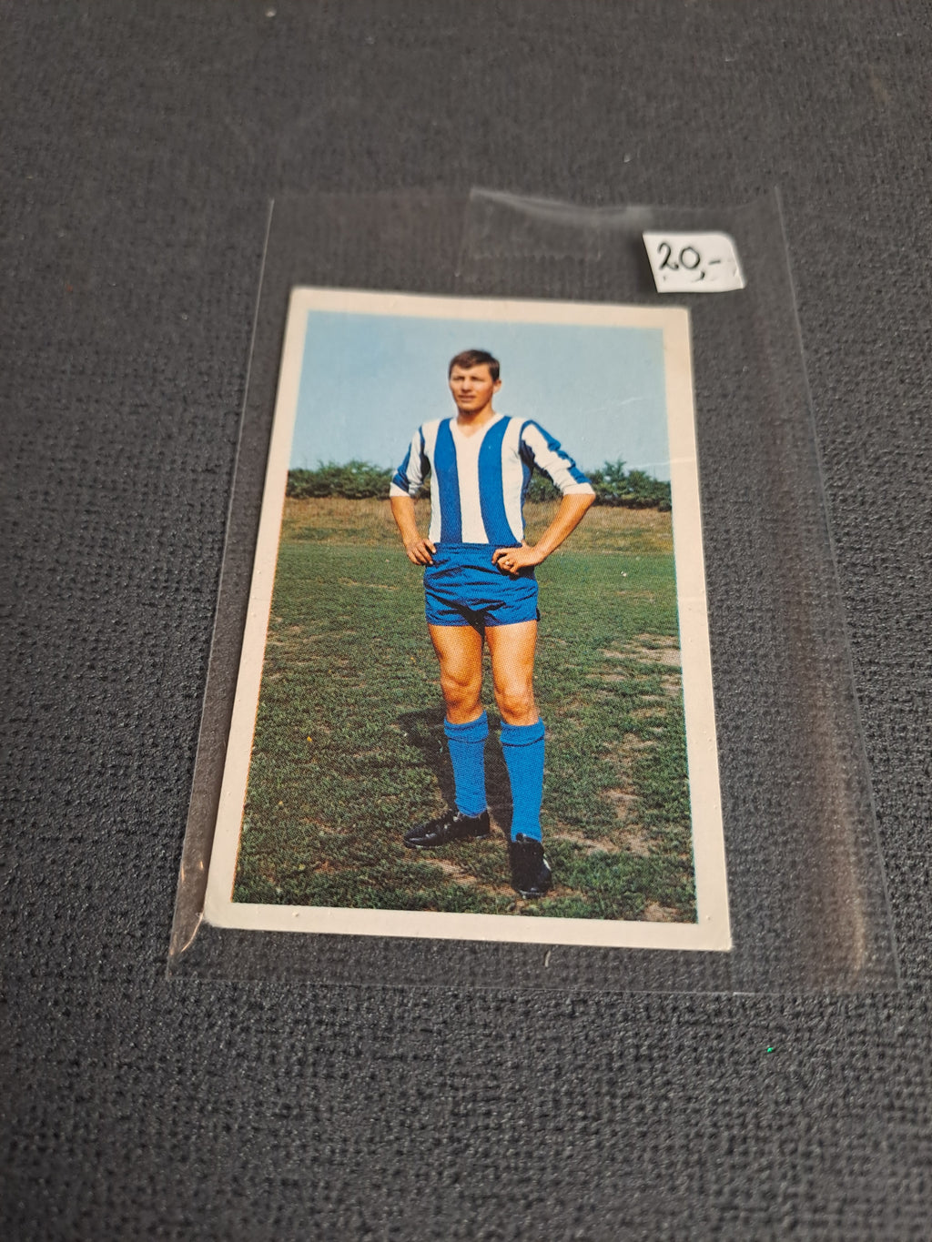 Dandy Gum 1970-No10