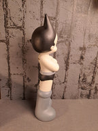 AstroBoy Rare Japanese Vintage Piggy Bank / AstroBoy Sjælden Japansk Vintage Sparebøsse