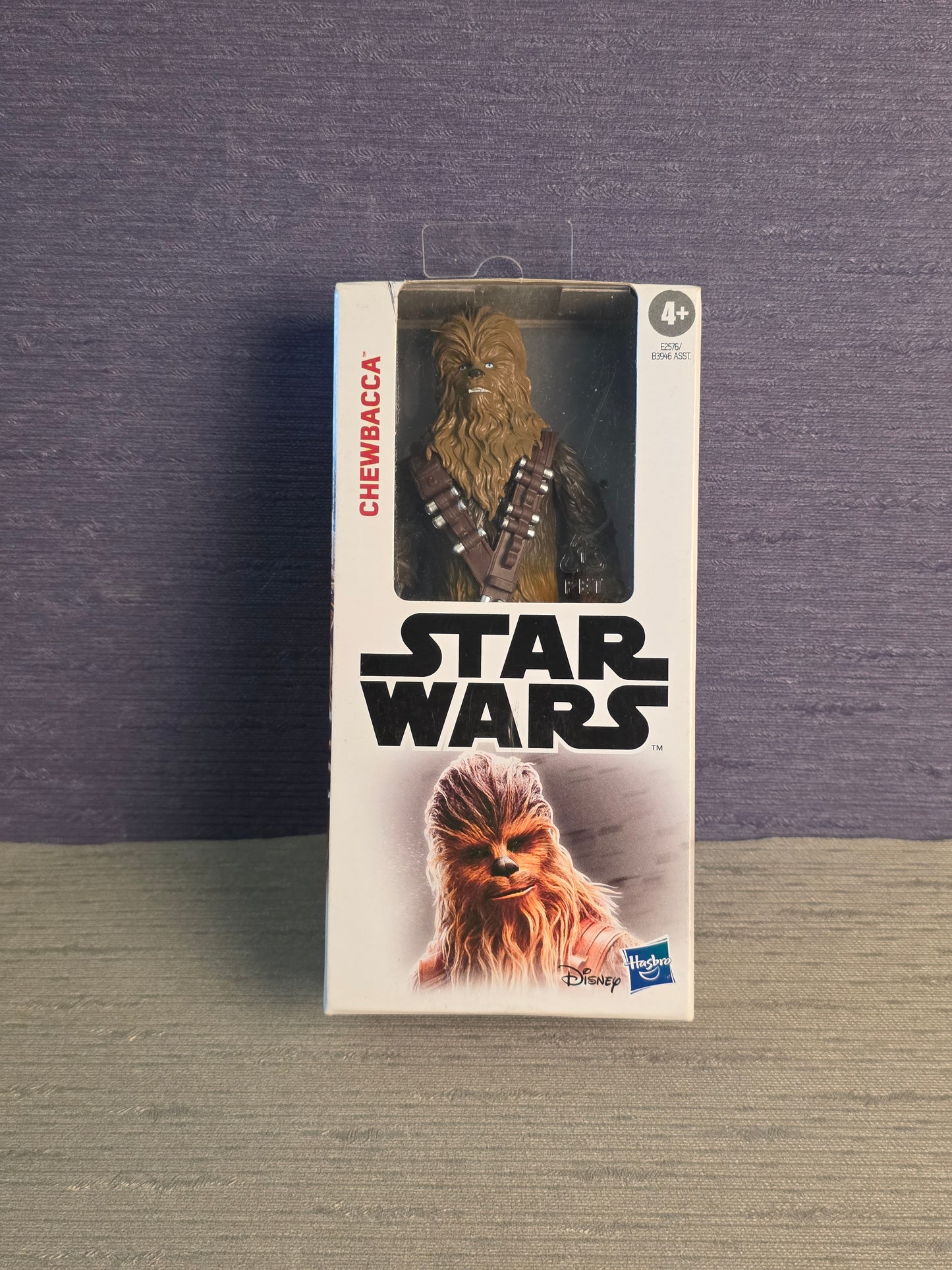Star Wars Galaxy of Adventures Chewbacca