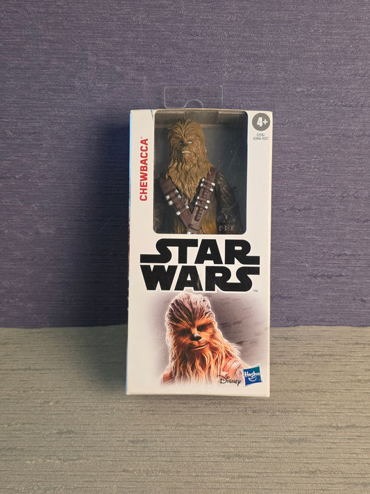 Star Wars Galaxy of Adventures Chewbacca