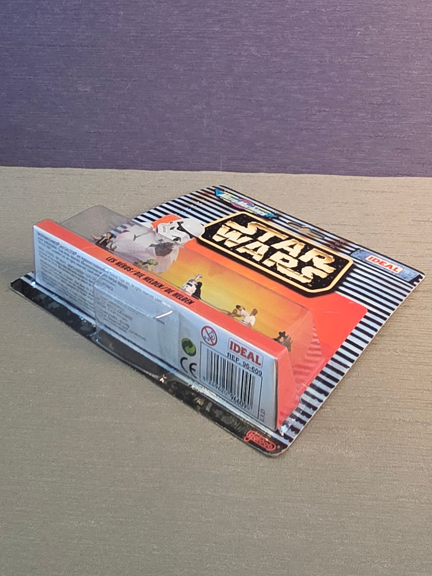 Star Wars Micro Machines Les Heros
