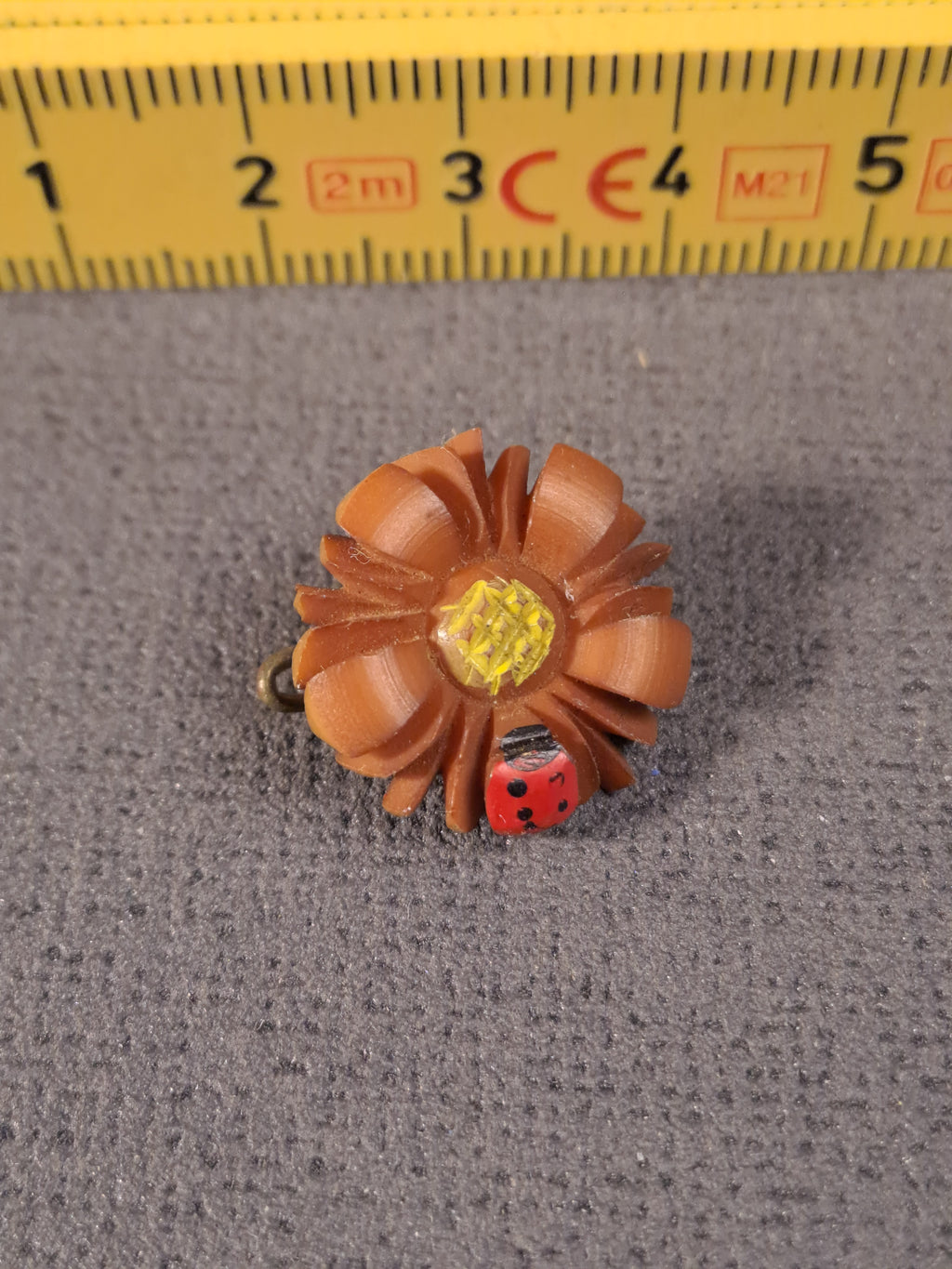 WHW Daisy Flower 1937