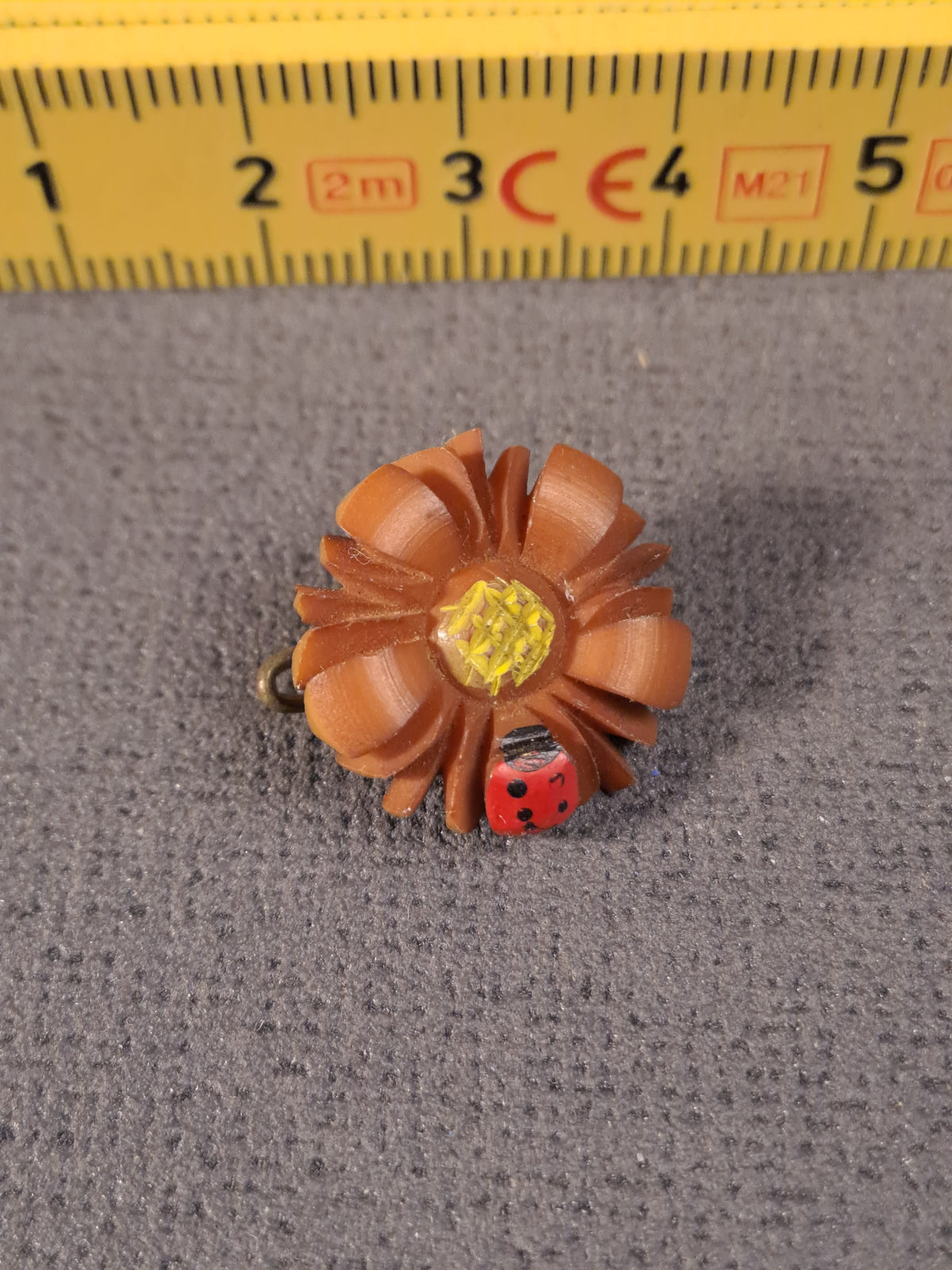 WHW Daisy Flower 1937