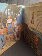 South Pacific Soundtrack Rodgers and Hammerstein 1958