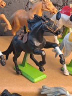 Britains Deetail Wild West Horses x18